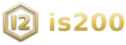 is200 logo